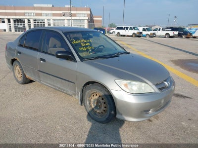 HONDA CIVIC 2005