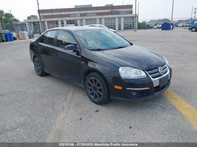 VOLKSWAGEN JETTA 2.0 TSI WOLFSBURG 2010