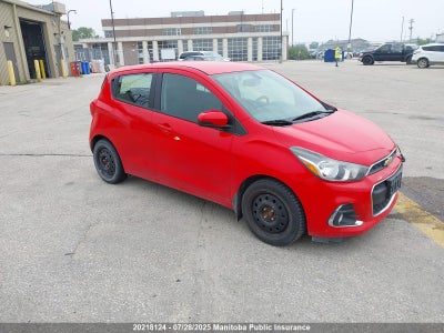 CHEVROLET SPARK 2016