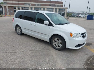 DODGE GRAND CARAVAN 2014