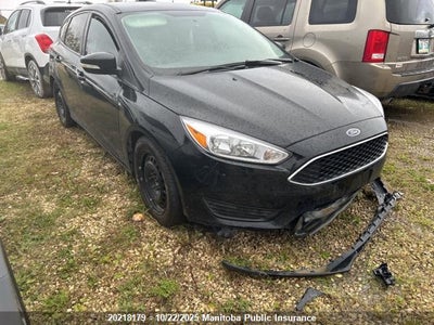 FORD FOCUS 2016