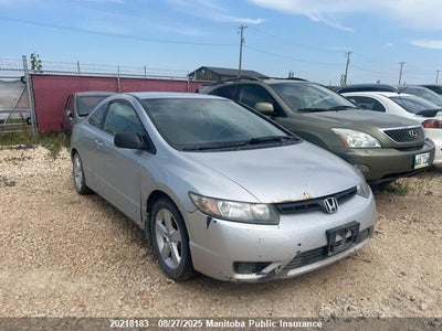 HONDA CIVIC 2010
