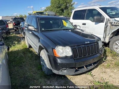 JEEP GRAND CHEROKEE L 2008