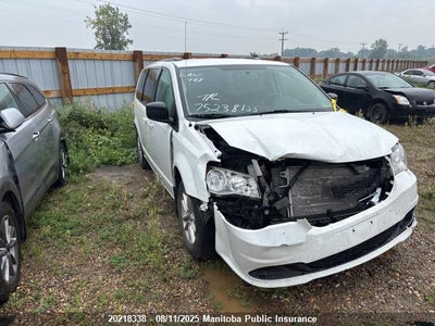 DODGE GRAND CARAVAN 2017