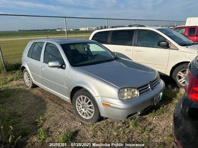 VOLKSWAGEN GOLF 2005