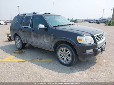 FORD EXPLORER 2007