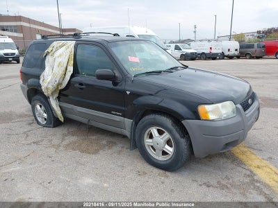 FORD ESCAPE XLS V6 2001