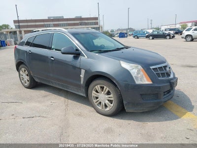 CADILLAC SRX 2010