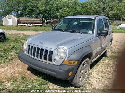 JEEP LIBERTY 2007