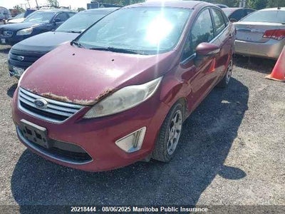 FORD FIESTA 2011