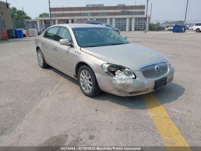 BUICK LUCERNE CX V6 2009
