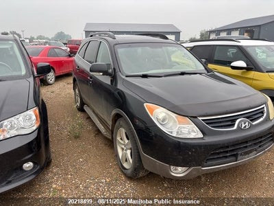 HYUNDAI VERACRUZ GLS V6 2012