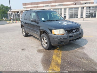 FORD ESCAPE XLS V6 2003