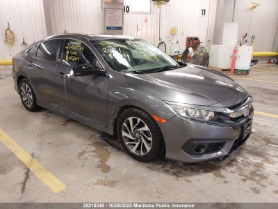 HONDA CIVIC 2018