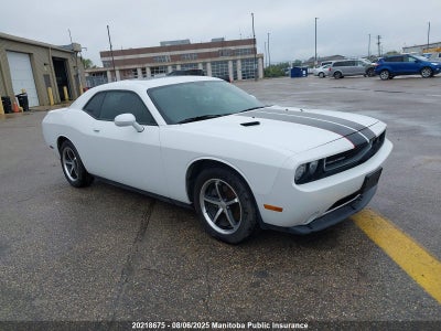 DODGE CHALLENGER 2011