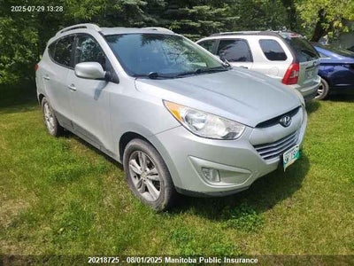 HYUNDAI TUCSON 2010