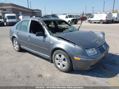 VOLKSWAGEN JETTA GL 1.8T 2004