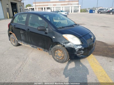 TOYOTA YARIS 2006