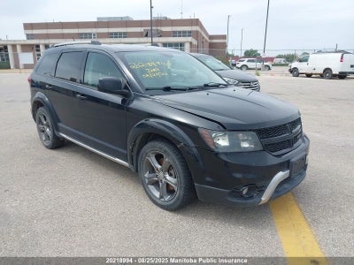 DODGE JOURNEY 2015