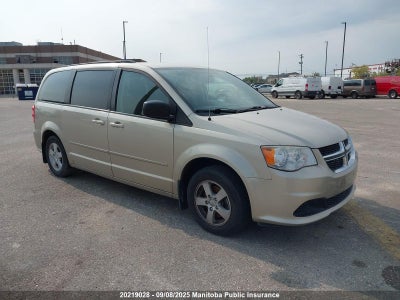DODGE GRAND CARAVAN 2012