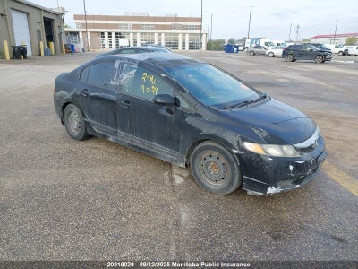 HONDA CIVIC 2009