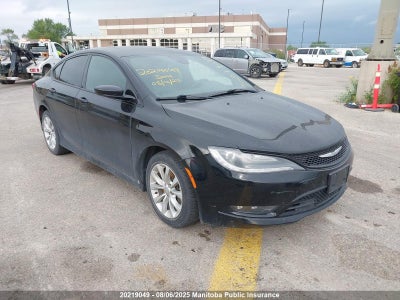 CHRYSLER 200 2015