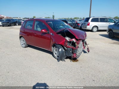 CHEVROLET AVEO 2011