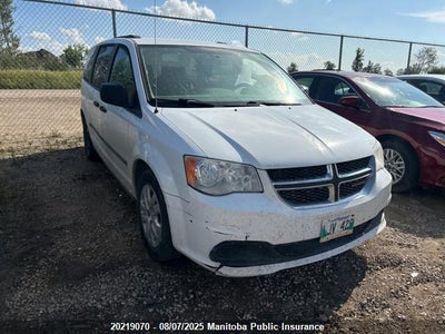 DODGE GRAND CARAVAN 2015