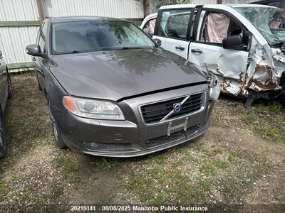 VOLVO S80 T-6 2008