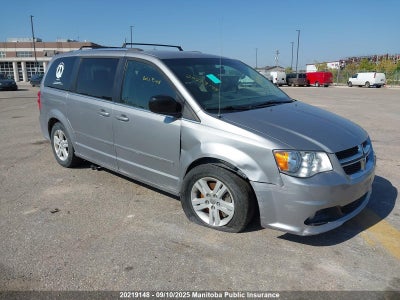 DODGE GRAND CARAVAN 2016