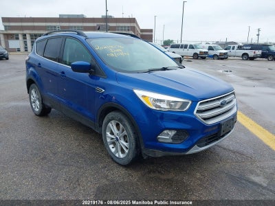 FORD ESCAPE 2018