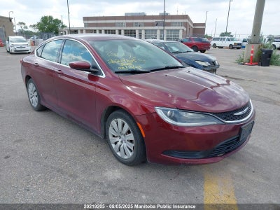 CHRYSLER 200 2015
