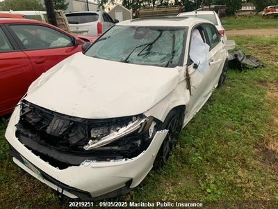 HONDA CIVIC SPORT HEV 2025
