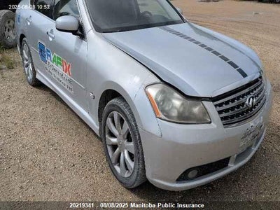 INFINITI M35 2006