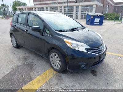 NISSAN VERSA 2014