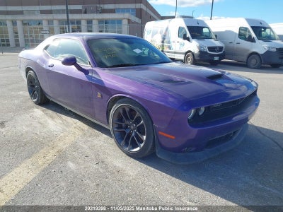 DODGE CHALLENGER 2023