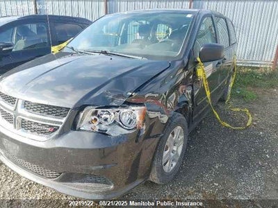 DODGE GRAND CARAVAN 2012