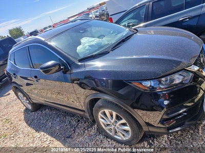 NISSAN QASHQAI 2020