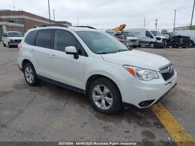 SUBARU FORESTER 2014