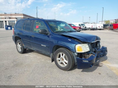 GMC ENVOY 2004