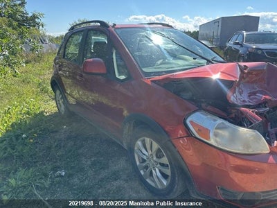 SUZUKI SX4 2013