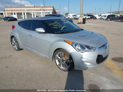 HYUNDAI VELOSTER 2013