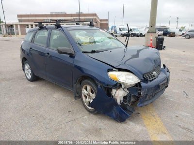 TOYOTA MATRIX 2005
