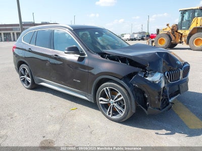 BMW X1 2017