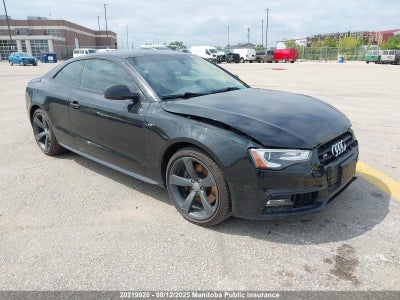 AUDI S5 3.0T QUATTRO 2016