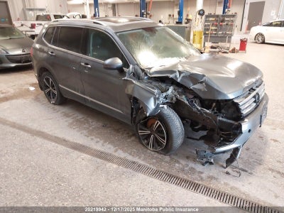 VOLKSWAGEN TIGUAN HIGHLINE 2.0 TSI 2019