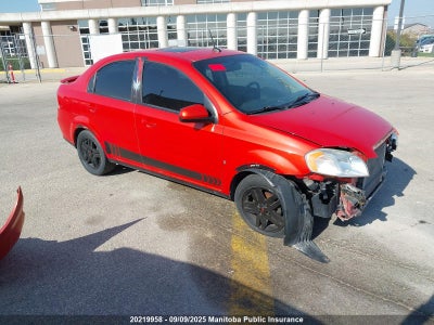 CHEVROLET AVEO 2009