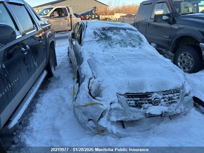 NISSAN ALTIMA 2.5 2006