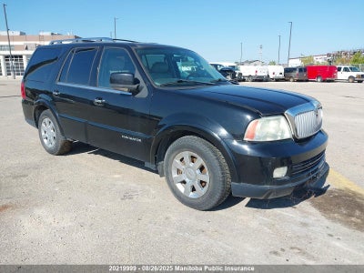 LINCOLN NAVIGATOR 2006