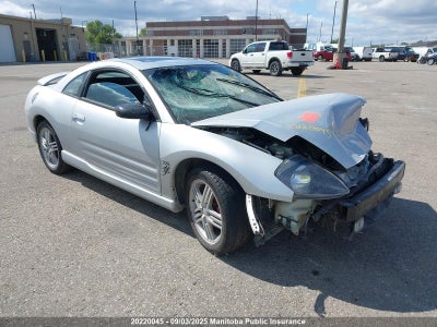 MITSUBISHI ECLIPSE 2001